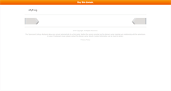 Desktop Screenshot of nflyff.org