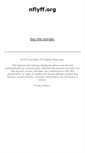 Mobile Screenshot of nflyff.org